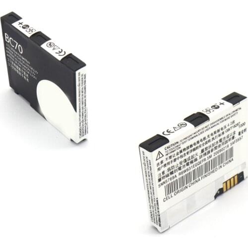 BC70 Battery for Motorola MOTO ROKR L7 E6 E6E Z8 Z9 Z10 A3300 A1890 A1800 V750