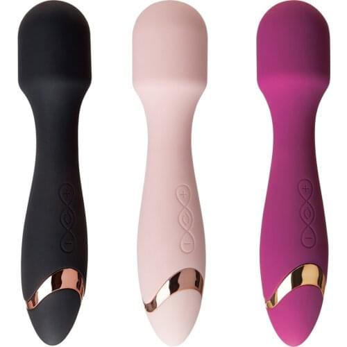 Big AV Stick Magic Wand Vibrators Sex Toys for Women Erotic Goods Female G Spot Massager Clitoris Stimulator Adult Sex Tools