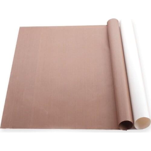 Warm Reusable Non Stick Baking Paper High Temperature Resistant Sheet Oven Microwave Grill Baking Mat Baking Tools