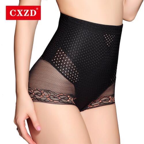 CXZD Hot body Shaper postpartum Control Panties strap waist trainer corset slimming Belt bodysuit women corrective underwear