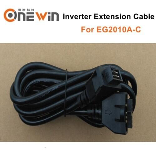 Delta Inverter VFD-B/VFD-M/VFD-E Panel extension cable EG2010A-C 2m