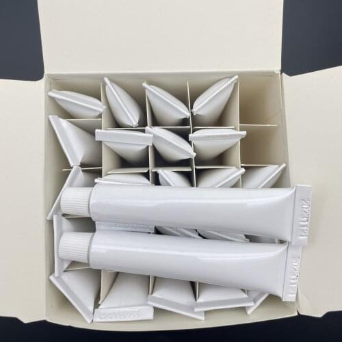 5 pcs tattoo before care cream 30g white tube cream for permanent makeup tattoo before operation body Tattoo care cream gel