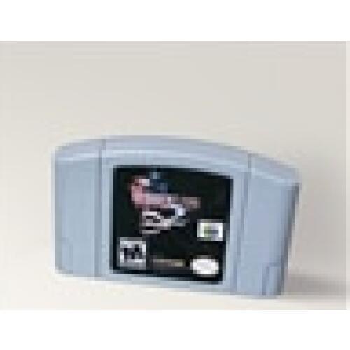 Resident Game Evil 2 For 64 Bit Game Cartridge USA Version NTSC Format