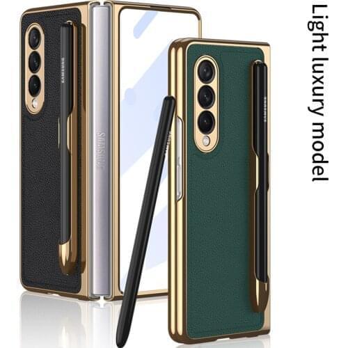 IM－CHEN Samsung Galaxy Fold Phone Cases