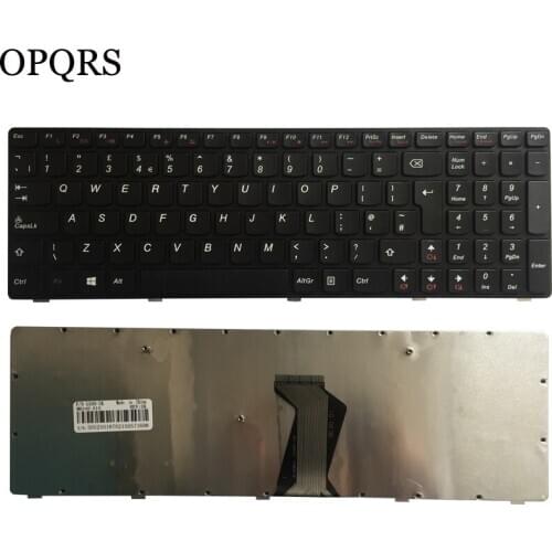 New for Lenovo G500 G505 G500A G505A G510 G700 G700A G710 G710A G500AM G700AT UK Laptop Keyboard