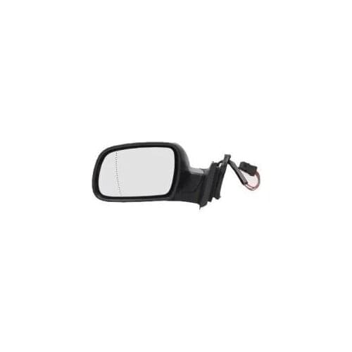 EXTERIOR REAR VIEW MIRROR LEFT 307 2001- (ELECTRIC-ASTARLI) 8149AW-VM-207 417842444