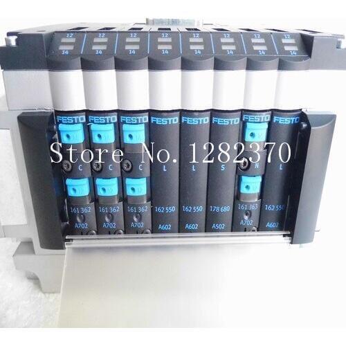 New original FESTO vacuum valve CPV14-VI 18210 Spot CPV14-GE-MP-8