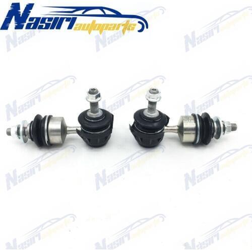 Pair of Rear Sway Bars Link For Mazda 3 5 VOLVO C30 C70 S40 V50 2004 2005 2006 2007 2008 2009 2010 2011 2012 2013 2014