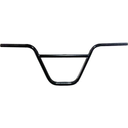 BMX handlebar 22.2mm 730mm Swallow-shaped Handlebar High-carbon steel handle bar Bicycle handbar bicycle parts Bike Accessories