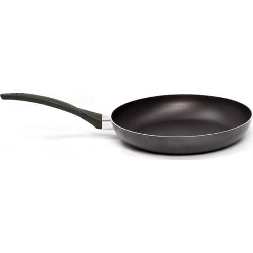 Modern Cem Pratiko Anthracite Frying Pan 24 cm сковорода utensílios de cozinha сковорода с крышкой кастрюля