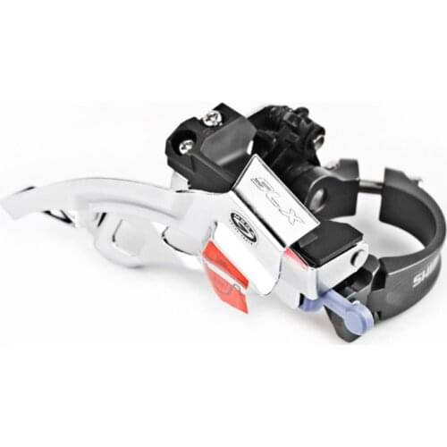 SLX FD-M660 front derailleur 9S bicycle bike shifters