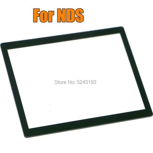 20PCS For NDS plastic mirror For NDS Screen Lens protector for Nintend DS NDS Lens Replacement Part
