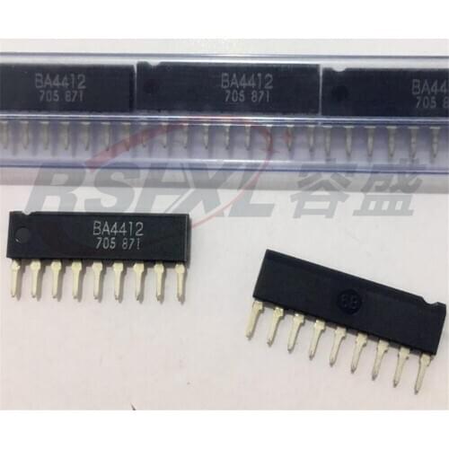 5pcs/lot new original BA4412 A4412 4412 SIP-9