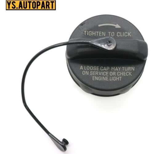 52124512AA Non-Locking Fuel Tank Gas Filler Cap Covers Assembly For DODGE DURANGO CHRYSLER ASPEN JEEP LIBERTY COMMANDER