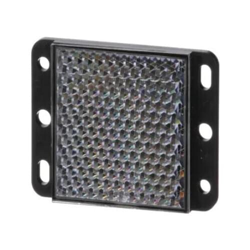 XUZC50 Accessory for sensor - reflector - 50 x 50 mm