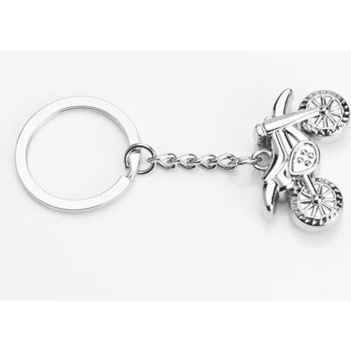 1pcs Cars Key Chains Off-road Motorbike Useful Classic Cute Fashion Jewelry Motorcycle Repair-parts