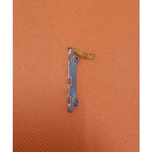 Used Original Power On Off Volume Key Flex Cable FPC for UMI HAMMER S 4G LTE MTK6735 Quad Core 5.5" HD 1280x720 Free shipping