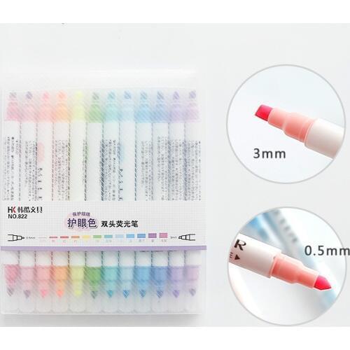 Delijia Colored Markers