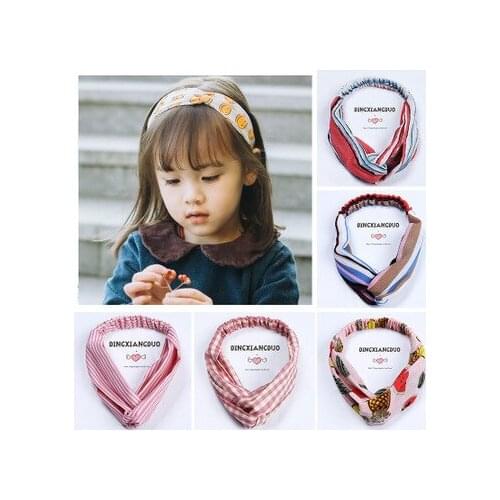 Baby Headband For Girls Flower Rabbit Ear Baby Big Bows Haarband Turban Baby Hair Accessories For Children Girl Hairband