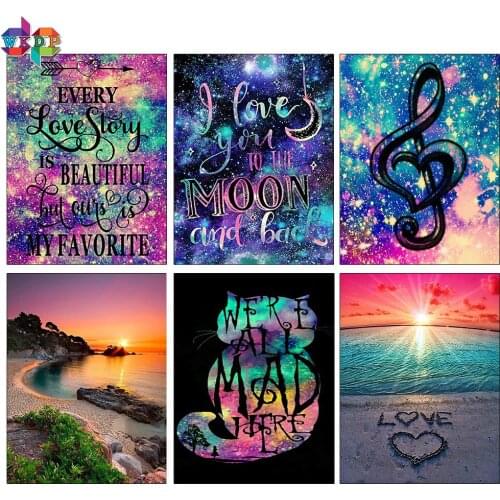 DIY 5D Full Square Drill Diamond Painting "Flower & butterfly" 3D Embroidery Cross Stitch Mosaic Home Decoration