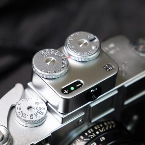 DOOMO METER D Hot Shoe Light Meter Double Reverse 120/135 Rangefinder For Leica E2-008