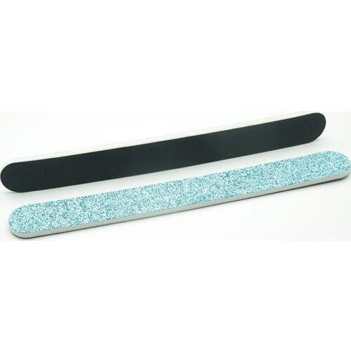 EasyNail 10PCS 100 grit Glitter Nail files,sanding files,nal art tools,factory price,Manicure tools