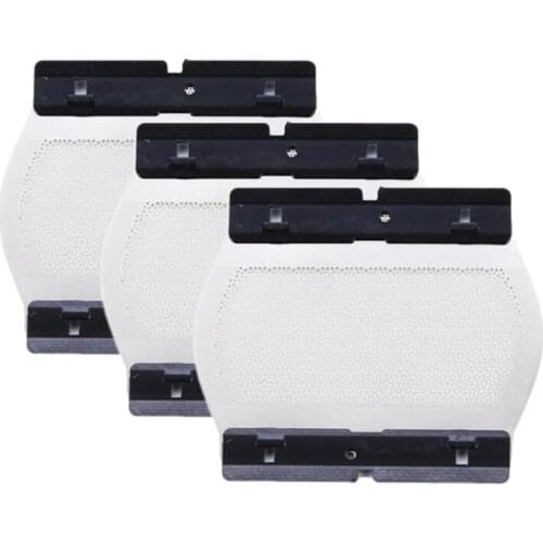 Electric Shaver Head,3Pcs 11B Shaver Foil for BRAUN Series 110 120 130 140 150 5684 5685 Shaver Razor