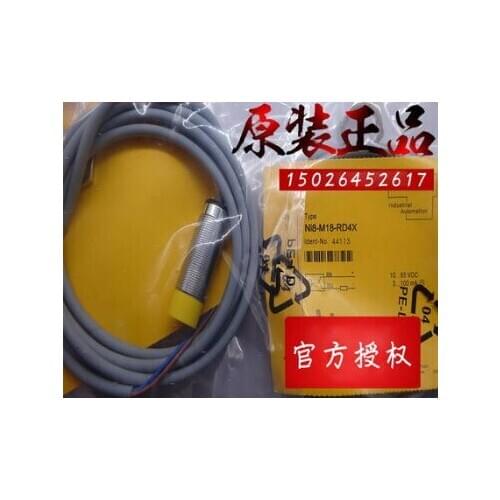 NI8-M18-RP6X NI8-M18-RP6X M18 Switch Sensor New High Quality