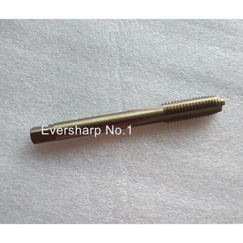 HSSCO Right Hand Machine Tap M10 1.25 TPI Machine Stainless Steel Metric M35 Rigtht hand Tap M10×1.5 TPI