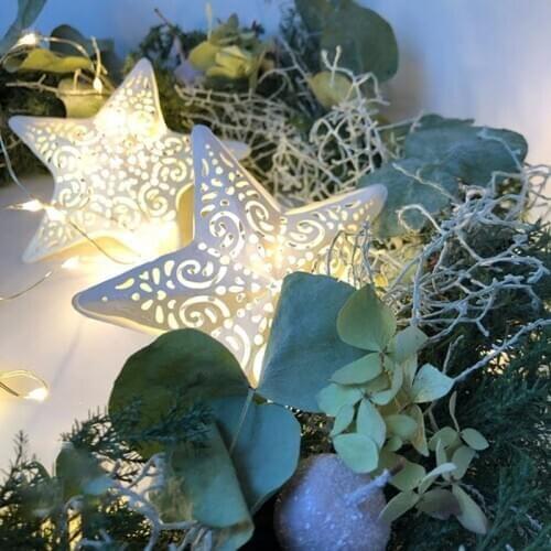 Star Metal Cutting Dies Stencil Scrapbooking DIY Album Stamp Paper Card Emboss