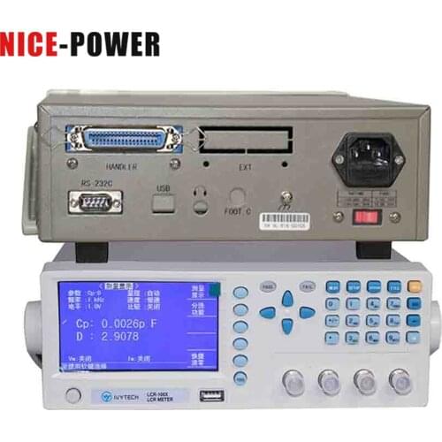 Capacity Meters Nice-power China