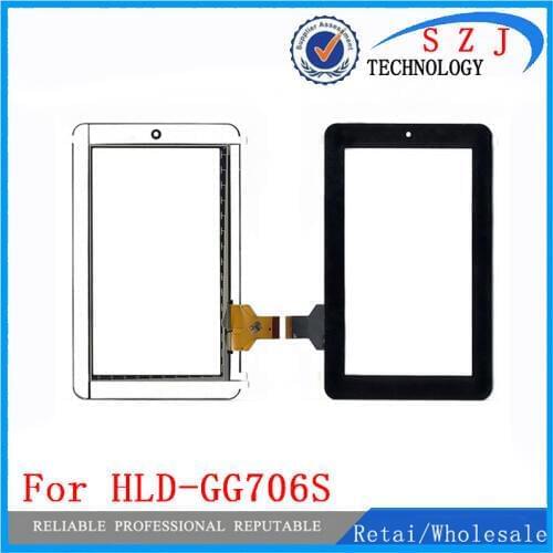 New 7" inch For Texet TM-7024 / Onda V702 / Onda V711 HLD-GG706S touch screen panel Digitizer Replacement Free shipping