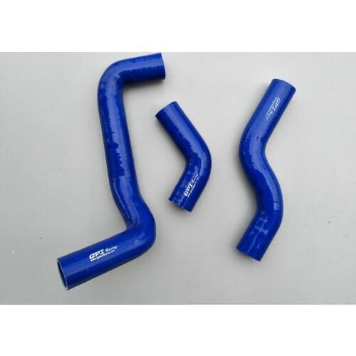 BRAND NEW silicone radiator Coolant hose for Toyota Celica GT-Four ST185 Turbo 4WD GT4 RC 1989-1993 2.0L 3S-GTE I4