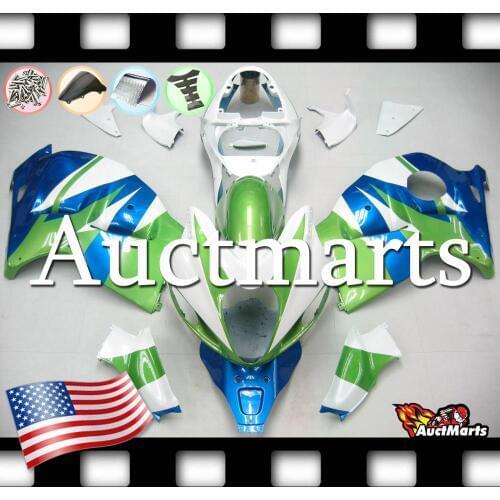 For Suzuki GSXR 1300 GSX1300R Hayabusa 99-07 00 01 02 04 05 06 Fairing (P/N:2f20)