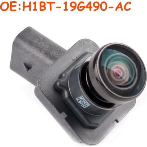Original H1BT-19G490-AC H1BT19G490AC For F ord 2017 FIESTA Car Rear View Reverse Backup Camera Rearview Parking Car accessories