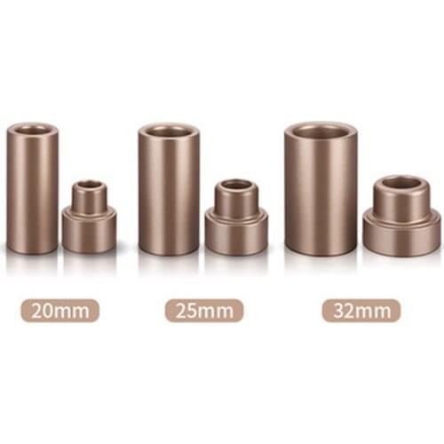 20mm 25mm 32mm PPR Pipe welding parts die head thick Welding Mold Tube Welder Machine Non-stick Thickening Accessories