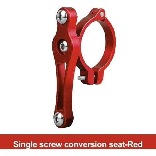 Durable Bicycle Bottle Holder Bracket Bicycle Accessories Water Bottle Holder Adapter MTB Road Bike Support Handlebar Water Cup