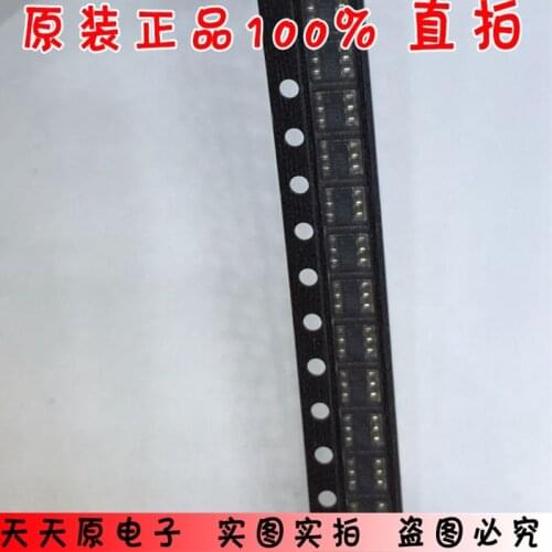 QST2TR silkscreen T02 SOT23-6 original genuine 100% spot straight auction volume large price excellent