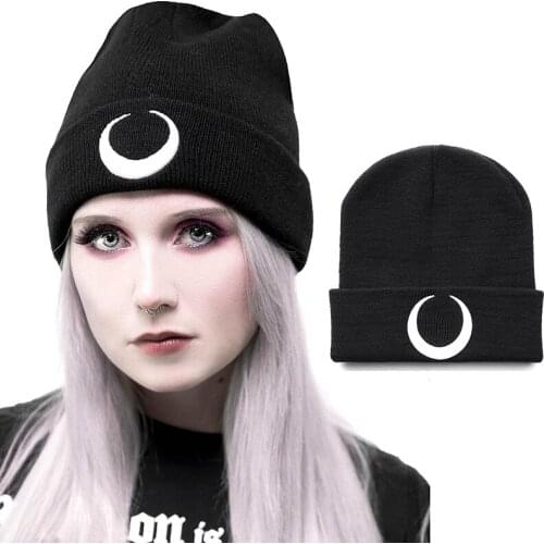 Men Women Knitted Hat Autumn Winter Women Men Unisex Knitted Skuilles Beanies Dad Cap Solid Warm Ski Beanies Caps for Boys Girls