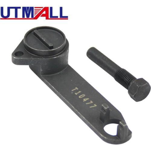 T10477 2PCS Engine Tool Set for VW Engine Timing Tools For New Jetta/Santana/Gran Lavida/Golf 7