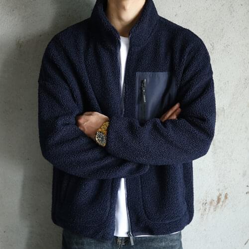 Men's Warm Jackets Woodvoice China