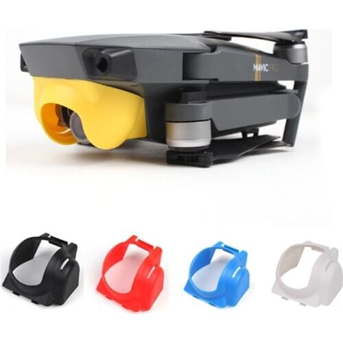 Camera Shield Sunshade for DJI Mavic Pro Lens Camera Protector Anti-Glare Gimbal Guard Protector Mavic Pro Lens Hood Anti Flare