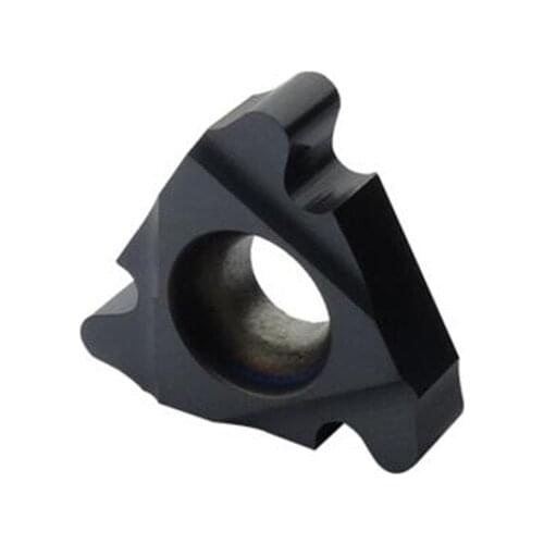 10PCS 30 degree RD round thread cutter blade 16ER/L10RD 16ER8RD 16ER6RD 22ER6RD 22ER4RD free shipping