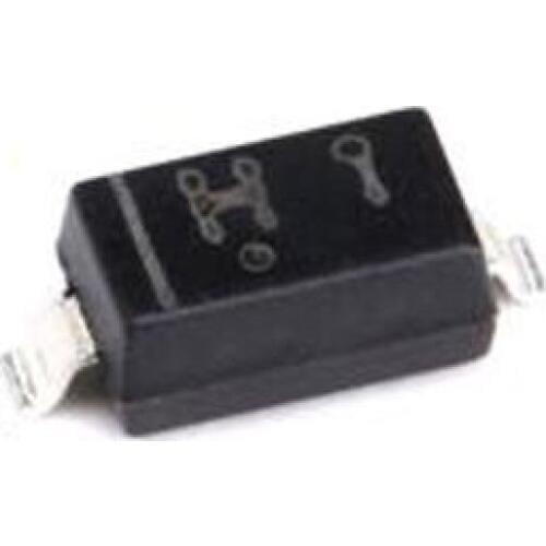 100pcs/lot MMSZ5241B Silk Screen H1 SOD-123 11V/0.35W SMD Zener Diode New and Original