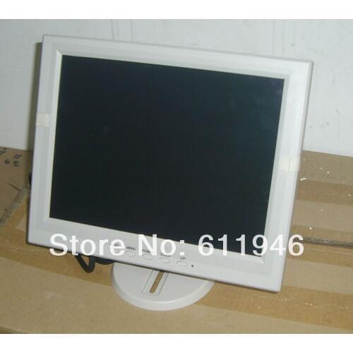 12-inch color cash registers LCD POS Monitor with touch screen