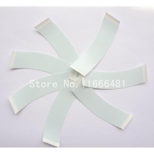 36 Strips/lot Walker Tape Lace Front Support Tape Blue Liner Free Shipping