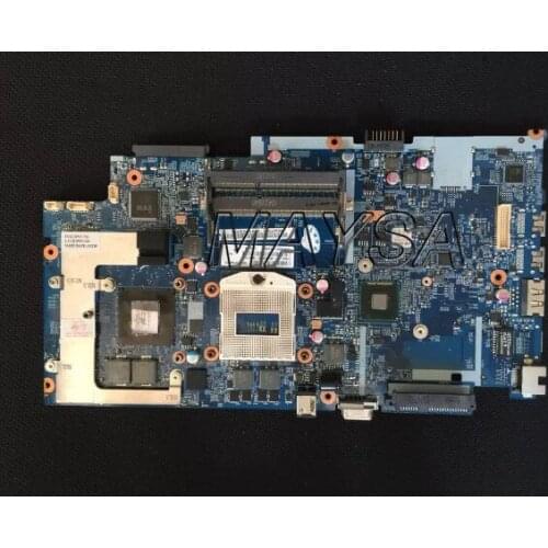 6-77-w370st00-d04 Laptop Motherboard FOR Hasee FOR Raytheon FOR CLEVO W370st motherboard 6-71-W350S0-D04 100% test OK