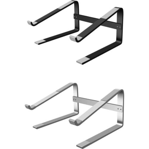 Aluminum Laptop Stand Notebook Riser Holder For Macbook Air iPad Pro Dell HP Lenovo Xiaomi Computer Tablet Support Accessories