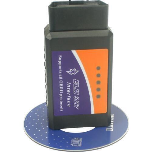 Car Diagnostic Scanner Tool ELM327 V1.5 Bluetooth OBD2 Code Reader Adapter Universal OBD II For BMW E39 E46 F10 F30 E90 E53 X3