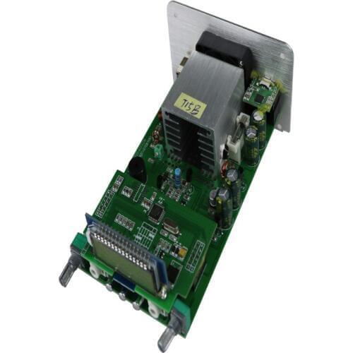 Free Shipping 5W/15W 87MHz to 108MHz Adjustable NIO-T15B FM PLL Transmitter PCB With PC Control and Bluetooth Function